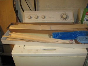 Unassembled Kobra 2-26-12