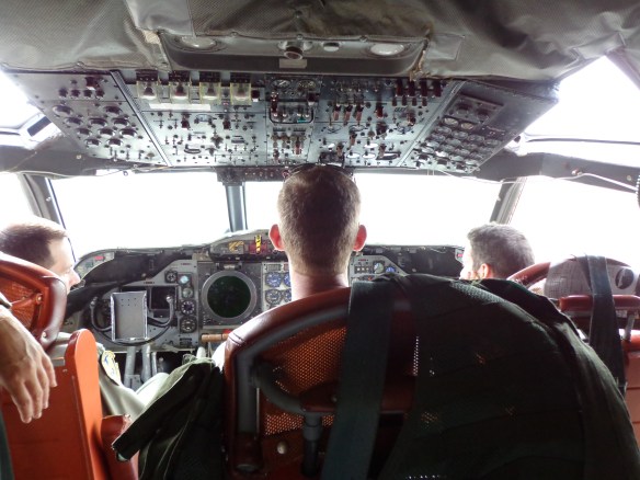 Jay's Seat on the P3 9-1-12