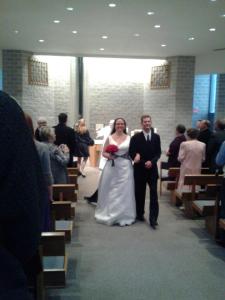 Mr and Mrs Jay Raydo