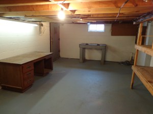 Jay's Outside Entrance