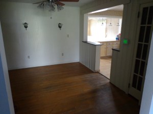 Library Espresso Table