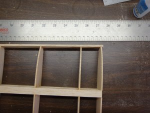 27 Inches per Wing 1-8-13