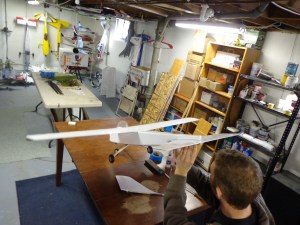 Gluing the Stabilizer