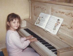 My First Piano 1986