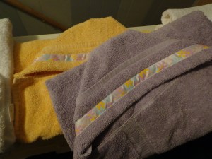 Katie's Baby Towels