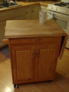 Kitchen Island