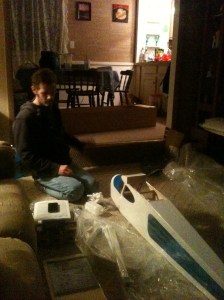 Rascal Fuselage 4-6-13