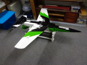 Sniper Belly 3-12-13