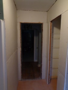 Bathroom Door 5-18-13