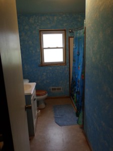 Almost Finished Bathroom