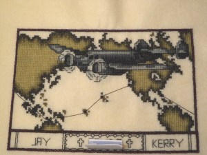 Finished Church Square 8-12-13