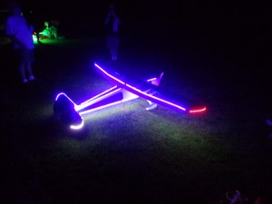 Rascal Lit Up 7-30-13