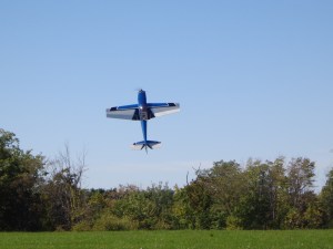 Fun Fly - Bill Hovering 2