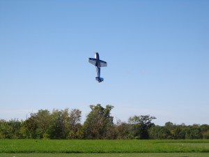 Fun Fly - Bill Hovering