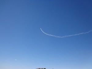 Fun Fly Bill's Smoke Trail 1