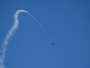 Fun Fly Bill's Smoke Trail 2