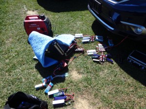 Fun Fly - Charging Station