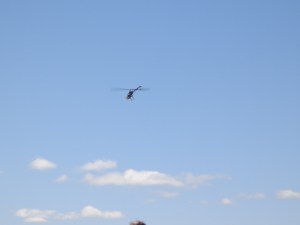 Fun Fly - Doug's Heli