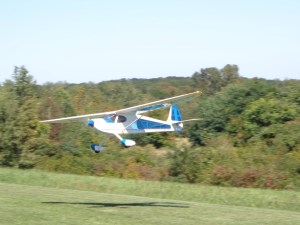 Fun Fly - Jay's Rascal 6