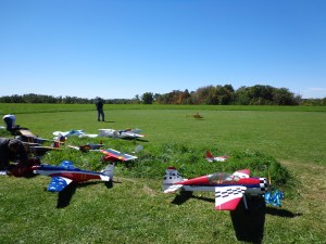 Fun Fly - Yellow Heli 2