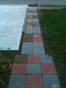Sidewalk Finished 1