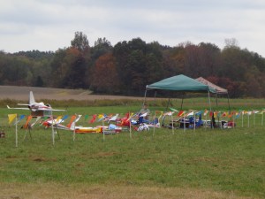 All By Myself at Port Farms