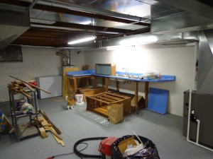 My Part of the Basement 10-23-13