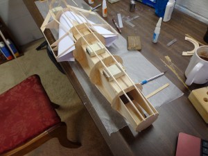 Panther Frame 10-8-13