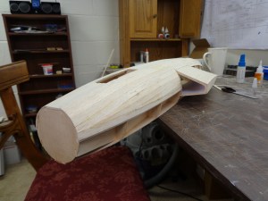 Panther Fuselage 10-16-13