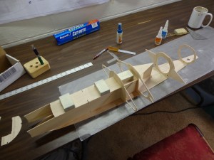 Panther Ribs 10-1-13