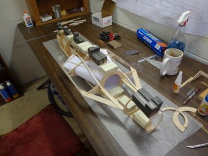 Panther Shaping 10-8-13