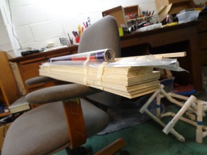Pile of Balsa 10-23-13