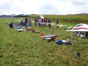 Port Farms Spectators 10-5-13