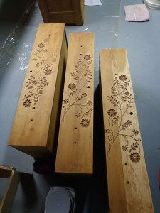 Dresser drawers 11-11-13