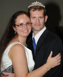 Mr and Mrs Hot Stuff