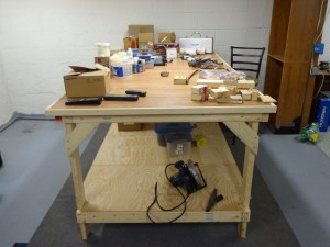 End of Workbench 11-11-13