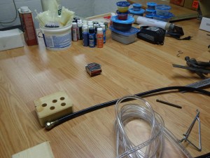 Top of Workbench 11-11-13