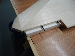 A4 Aileron Hinges