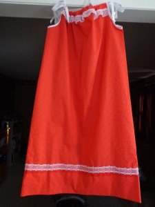 Dresses for Missions #1