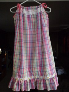 Dresses for Missions #2