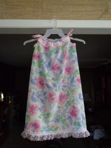 Dresses for Missions #4