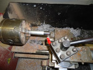 A4 Strut Milling
