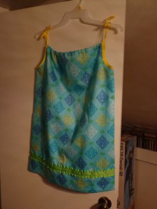 Dresses for Missions #10