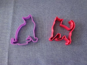 3D Printed Cookie Cutters