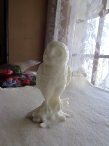 3D Printed Owl