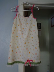 Dresses for Missions #13 4-20-14