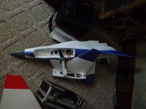 Memorial Day Wreckage