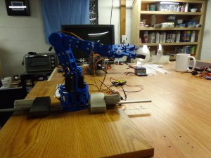 Robot Arm 5