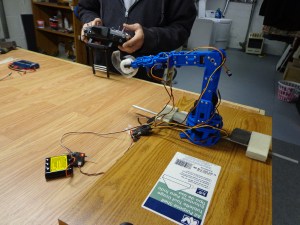 Robot Arm 6