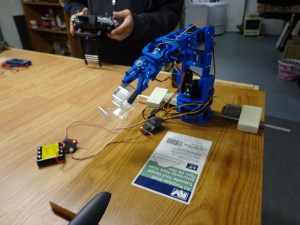Robot Arm 7